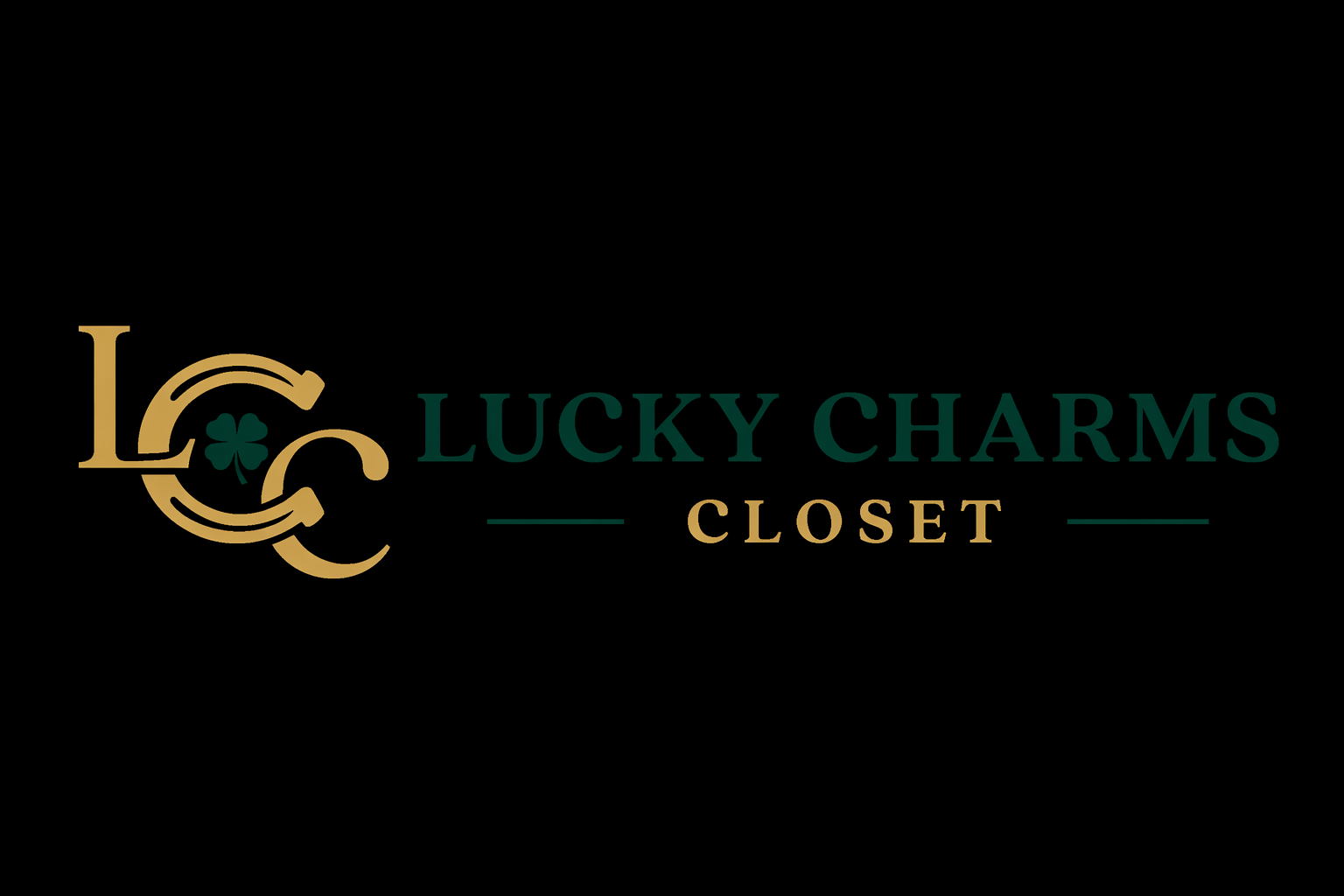 Lucky Charms Closet